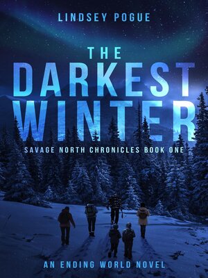 cover image of The Darkest Winter